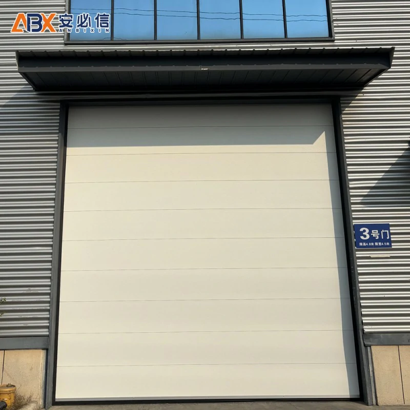 四平市升降提升门